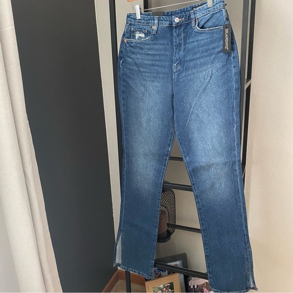 NWT Blank NYC The Cooper Slim Straight Jeans - Picture 2 of 9